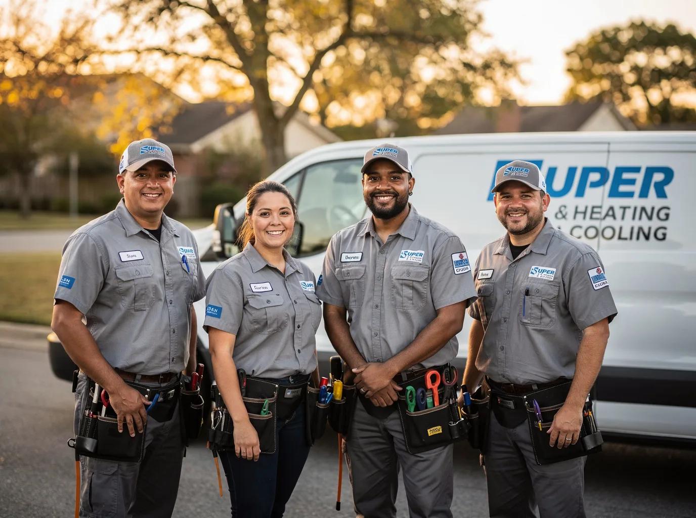 Hvac Repair company in Maywood, MO